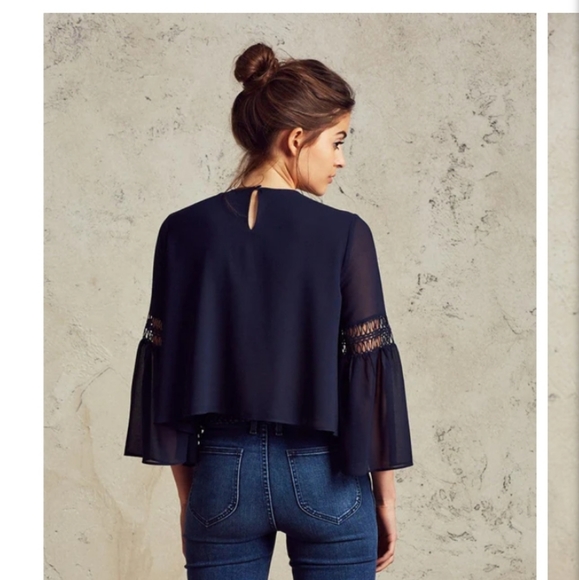 Tularosa Jalen Top - Picture 2 of 4